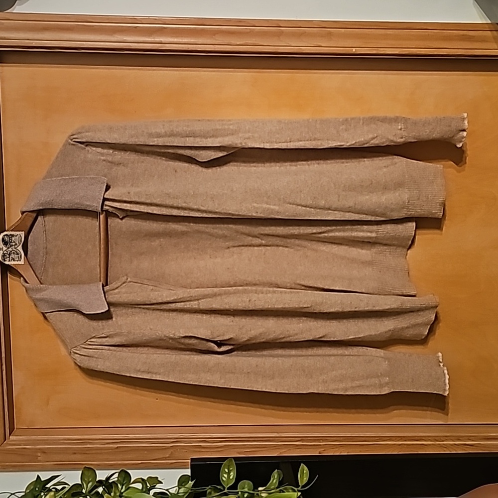 Cashmere Cardigan